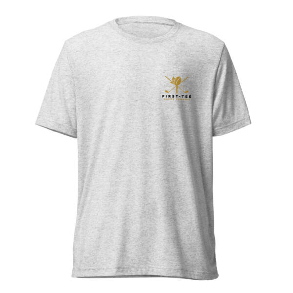 Tri-Blend Logo'd T-Shirt